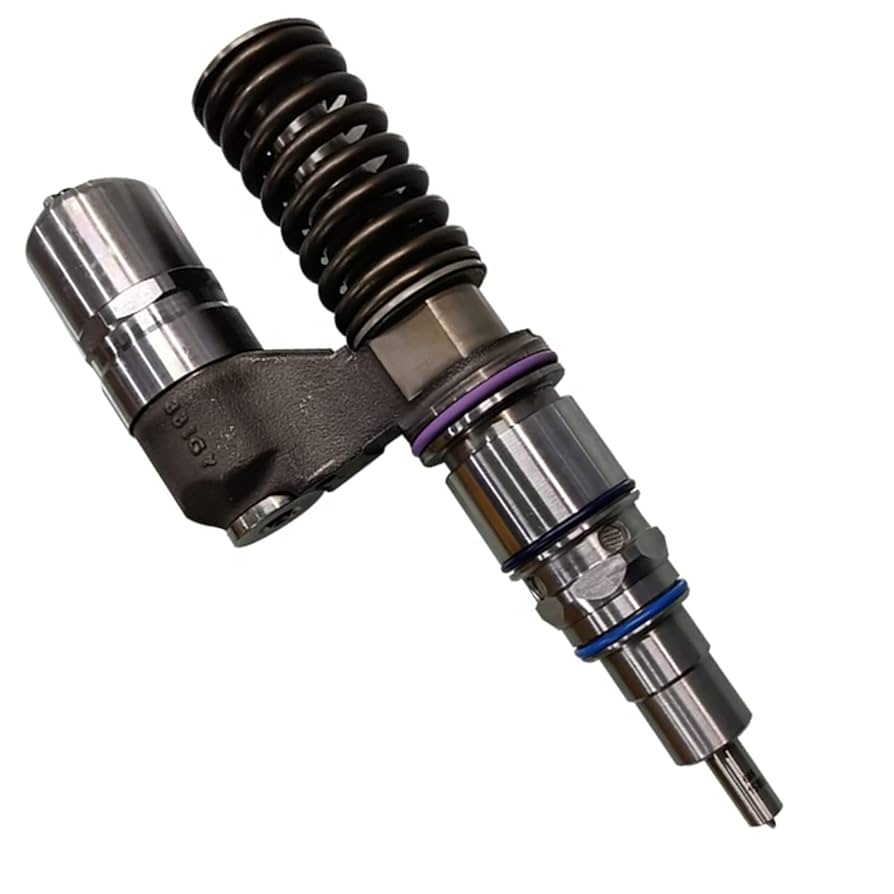 Amazon.com: Nayuank 1X Fuel Injector fits for Volvo D12 D12A