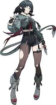 Amazon.co.jp: ゼンレスゾーンゼロ ジェーン・ドゥコスプレ衣装 （ 靴