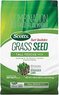 Scotts Durable Tall Fescue Grass Seed