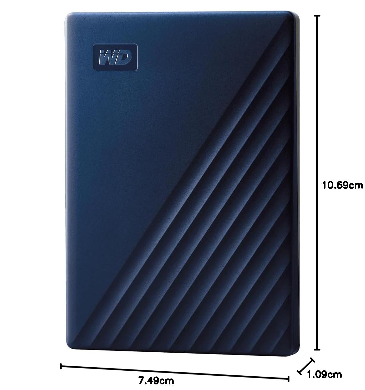 使用時間100時間未満wd my passport for mac 2tb Western Digital WD 2TB My Passport for Mac - Portable Hard Disk