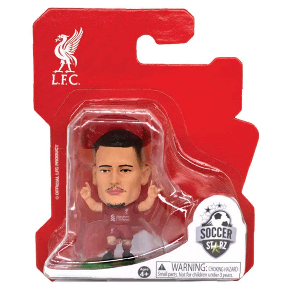 SoccerStarz - Liverpool Florian Wirtz - Home Kit (2026 version