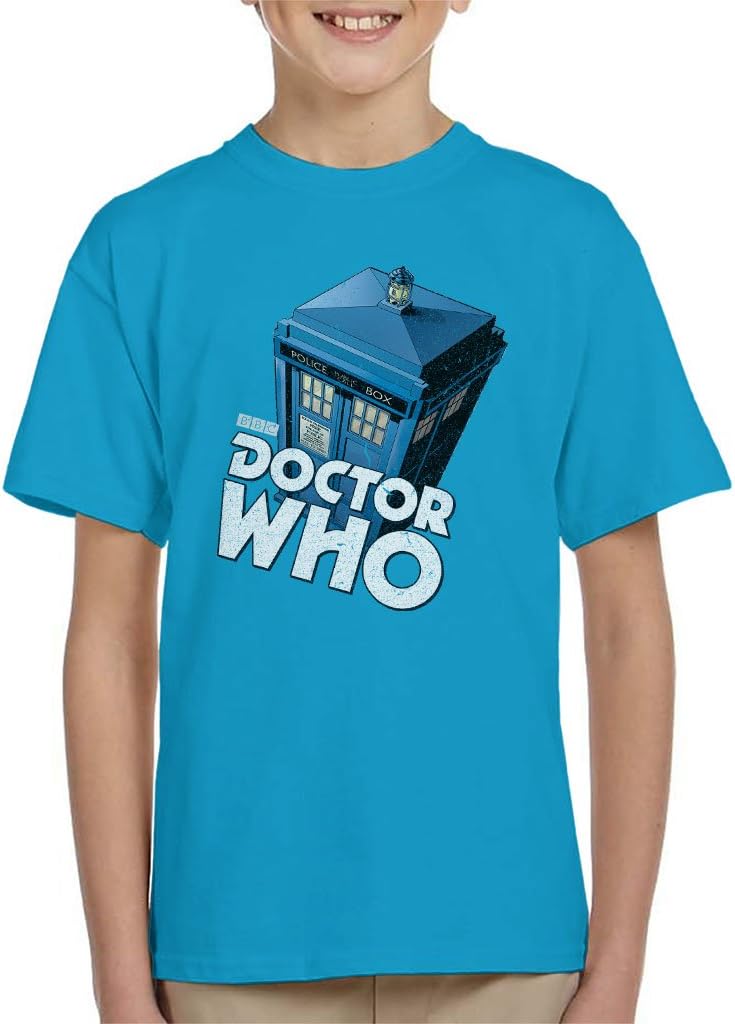 dr who t shirts amazon