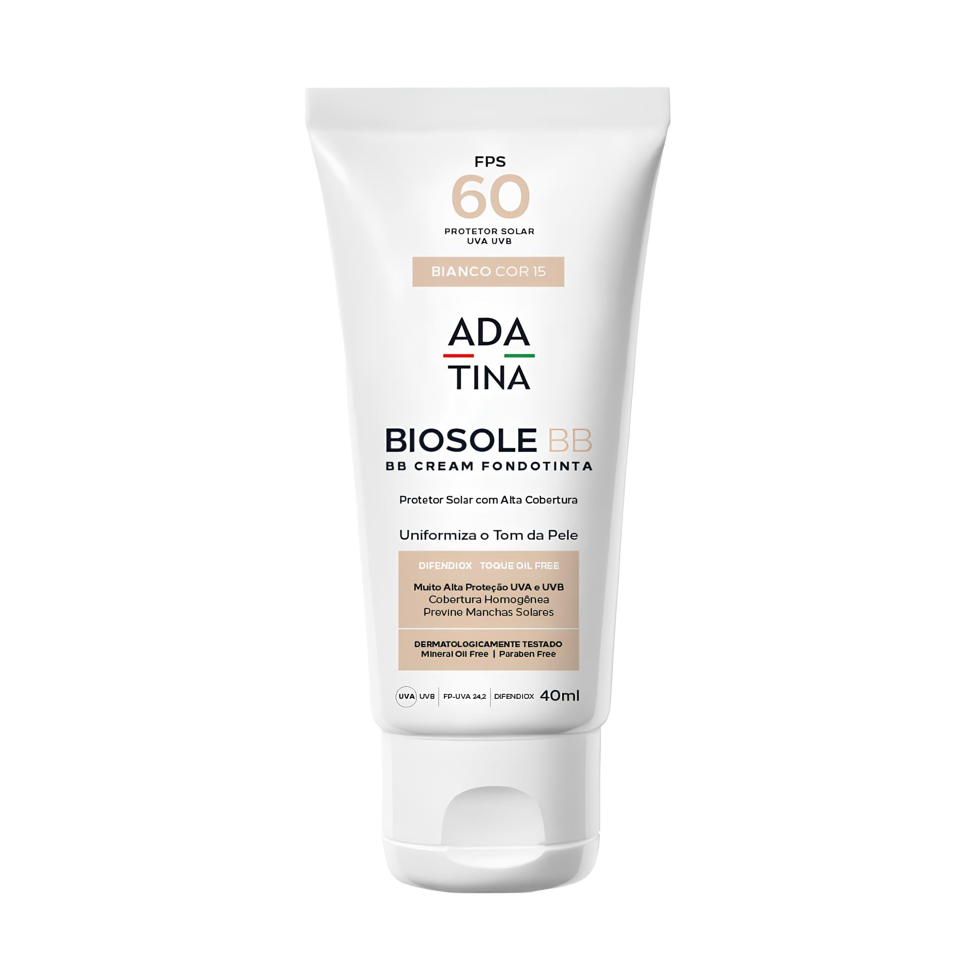 Ada Tina Biosole BB Cor 15