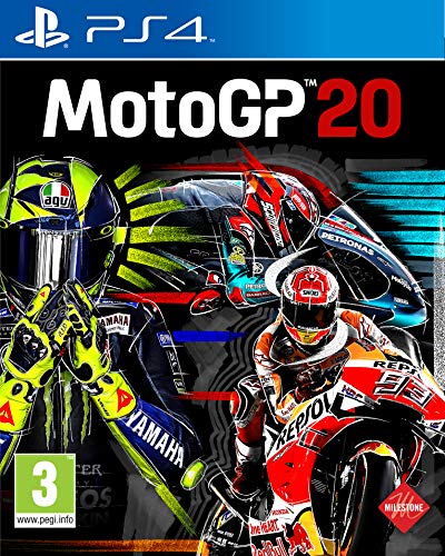 MotoGP20 Vip Edition (Exclusive to Amazon) (PS4)