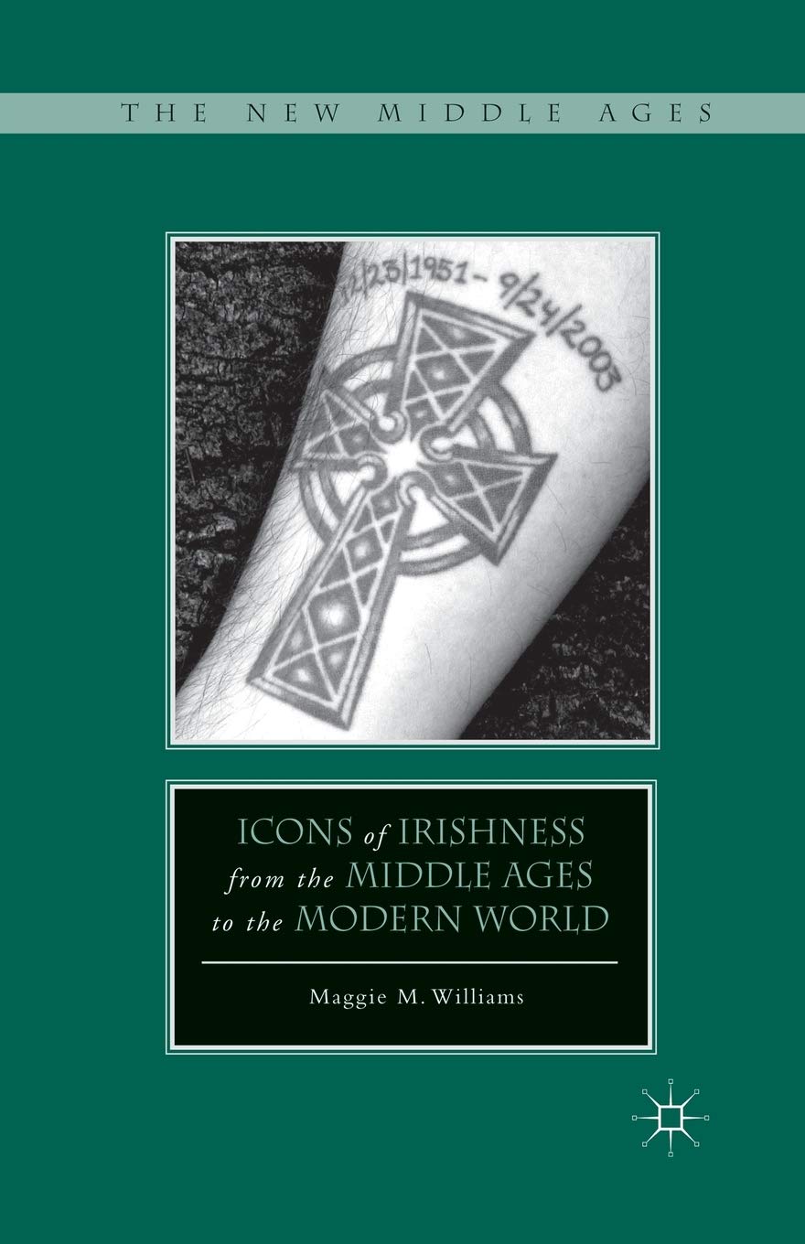 Icons of Irishness : l'ouvrage essentiel pour comprendre l'identité irlandaise