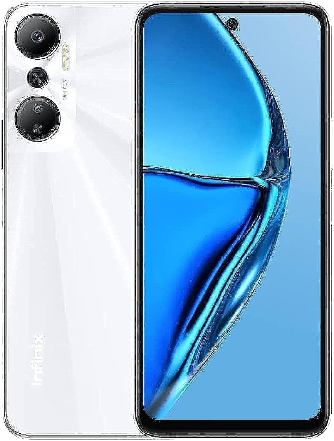 Infinix HOT 20 128GB 13GB International Version (Legend White)
