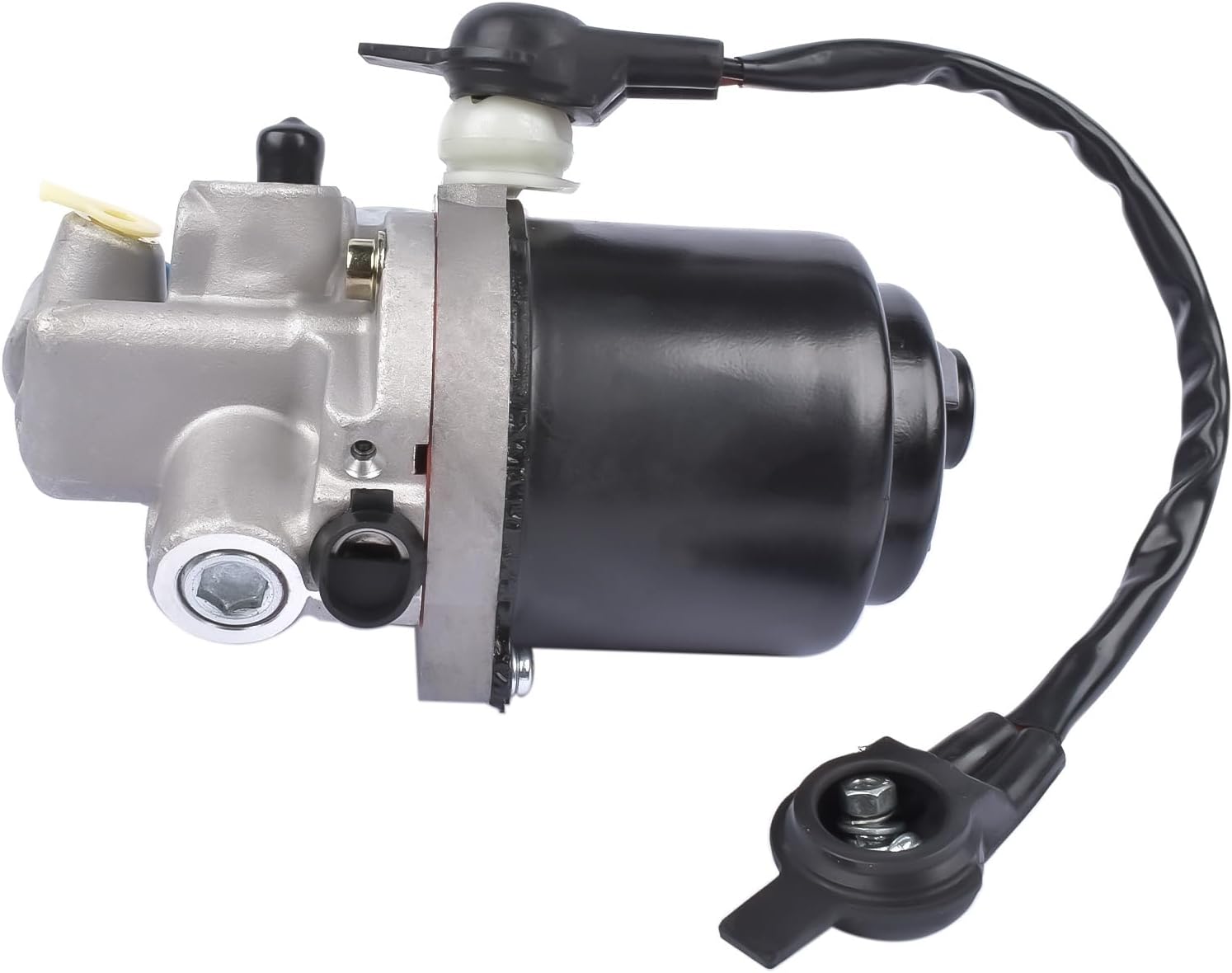 ABS Pump Brake Booster Motor Assembly Replacement for 2003-2004 Toyota 4Runner Lexus GX470 4.7L 47960-30030 4796030030 Flynsu
