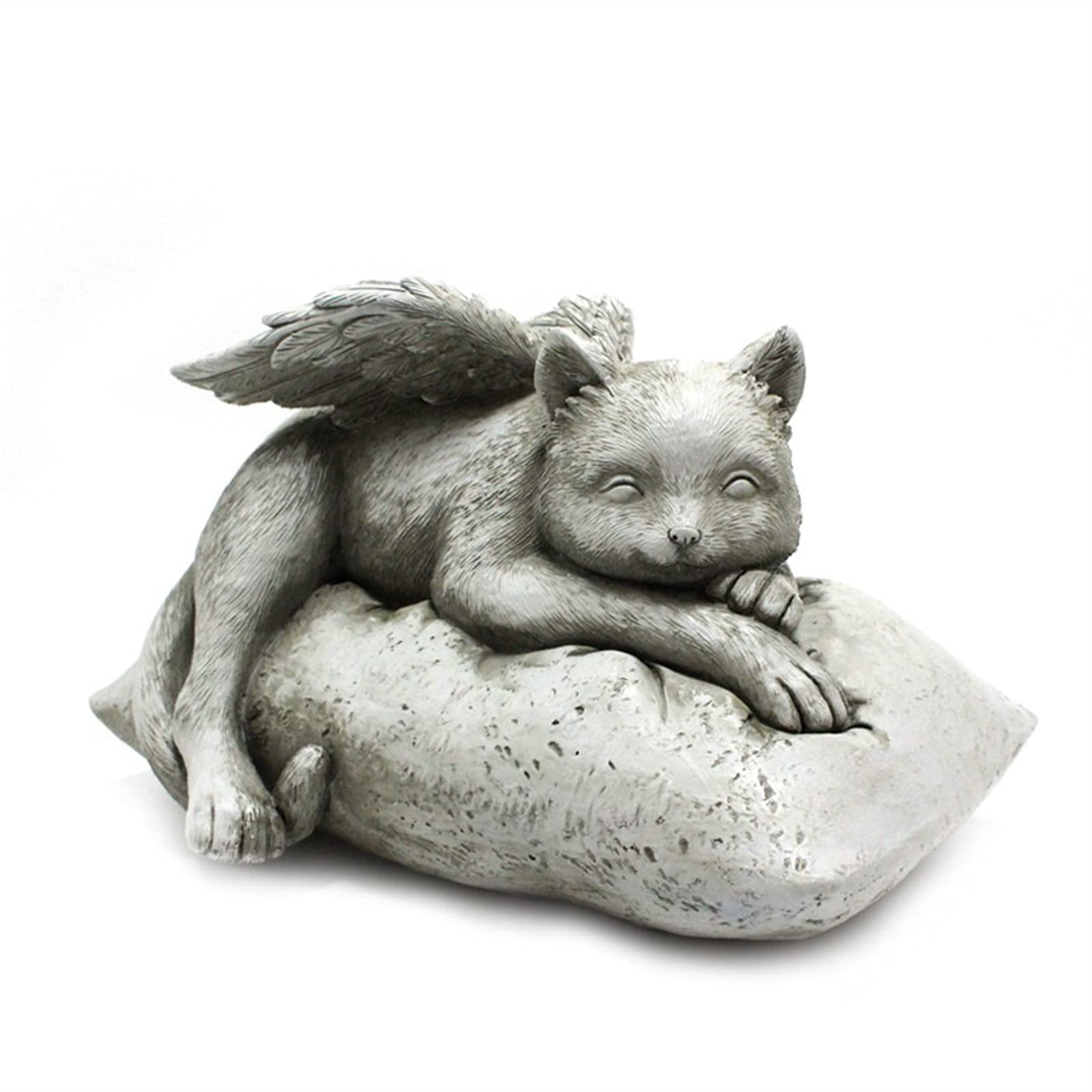 Targhe commemorative per cani con memoriali per animali domestici, statua per animali domestici ecologica, degustazione commemorativa, memoriali in resina impermeabile, personaggi di memoria per anim