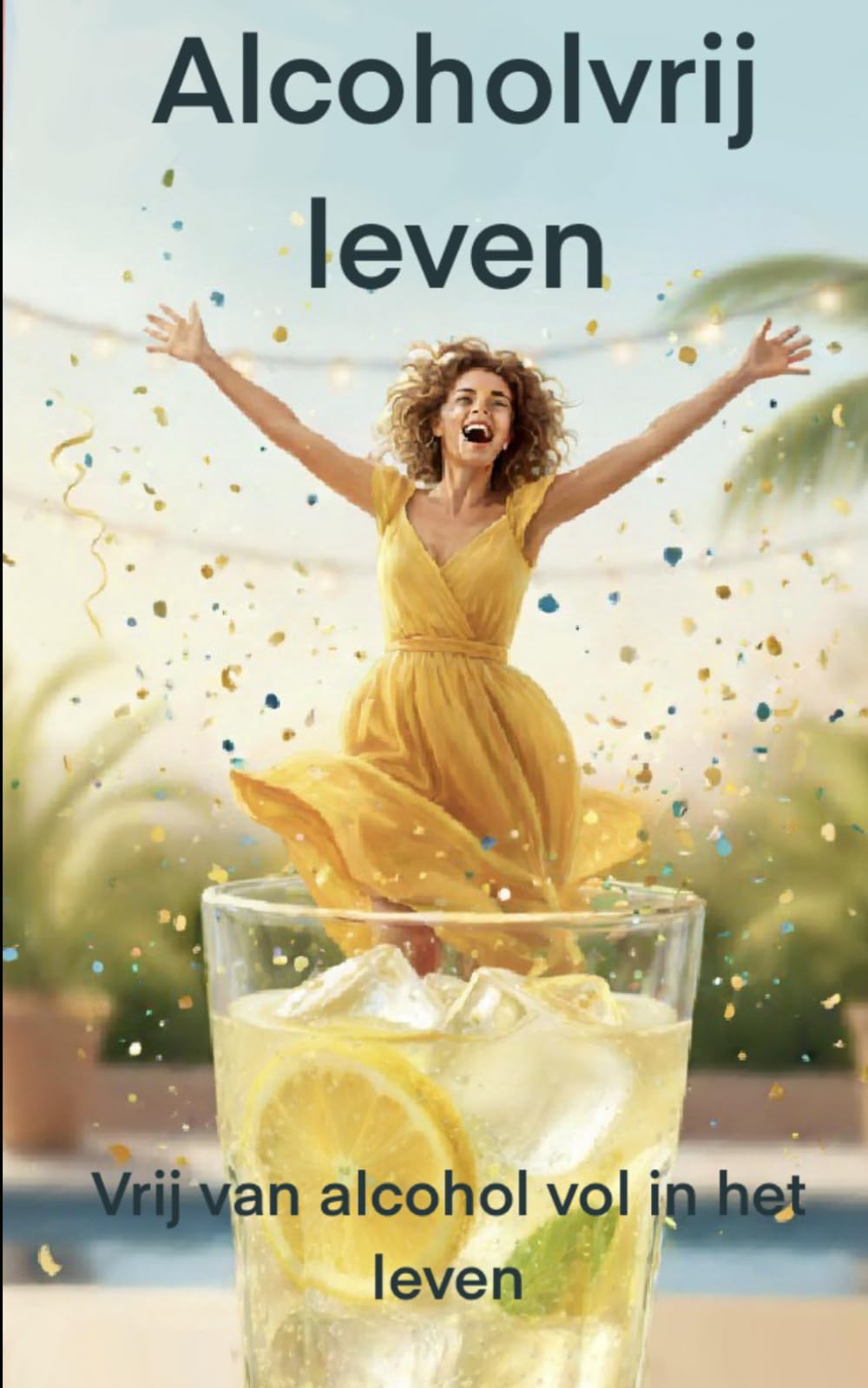 Alcohol VRIJ leven: Vrij van alcohol, vol in het leven.