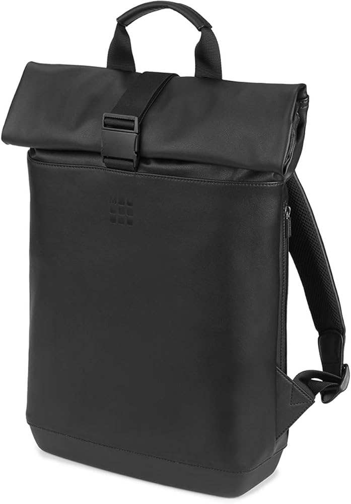 Moleskine rolltop rucksack Clearance