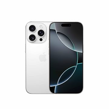 Apple iPhone 16 Pro (512 GB) – Titânio branco