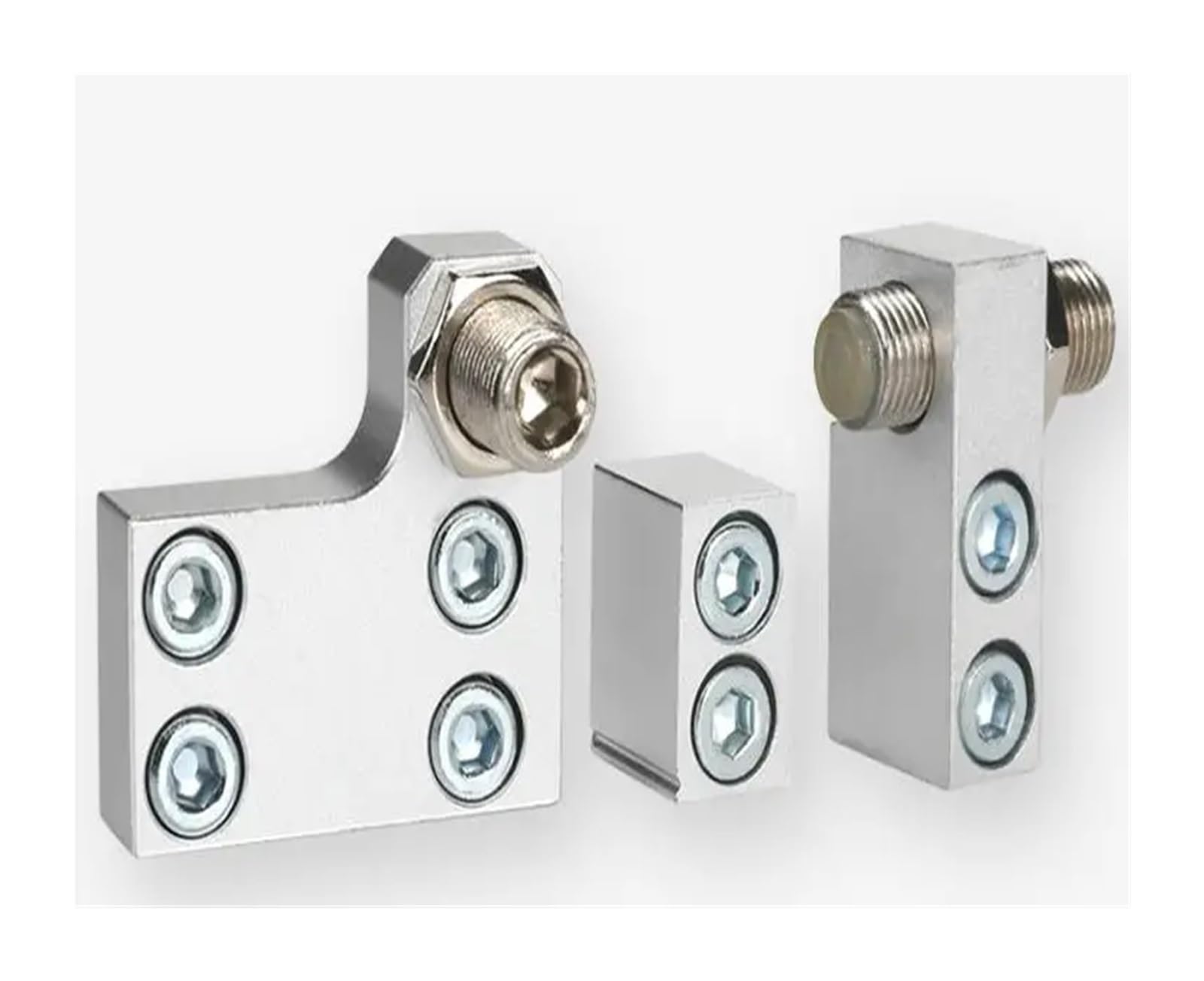 Cilindro deslizante de guía neumático serie MXS25 de carrera seleccionable