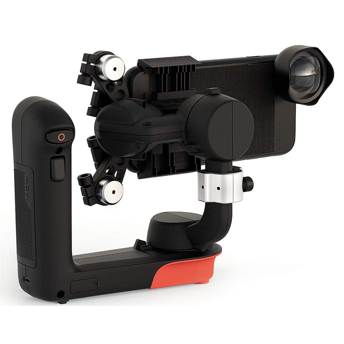 Freefly Movi Cinema Robot Handheld 3 Axis Gimbal Stabilizer for