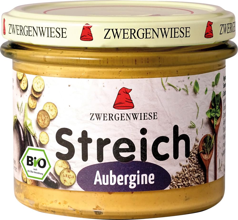 Aubergine Streich 18 x 180 g