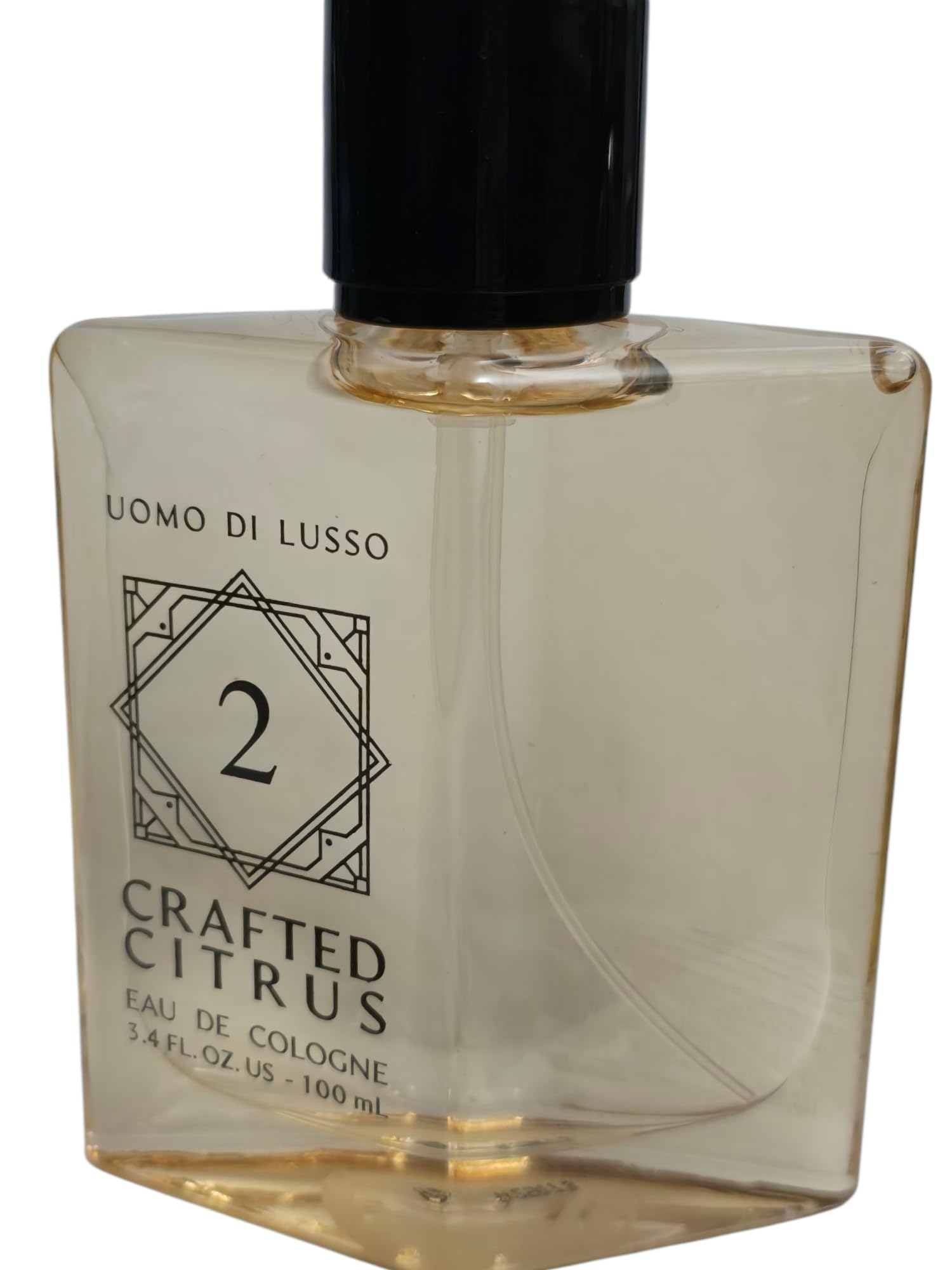 Amazon.com : Crafted Citrus by Tru Fragrance 3.4 oz/ 100 ml Eau De