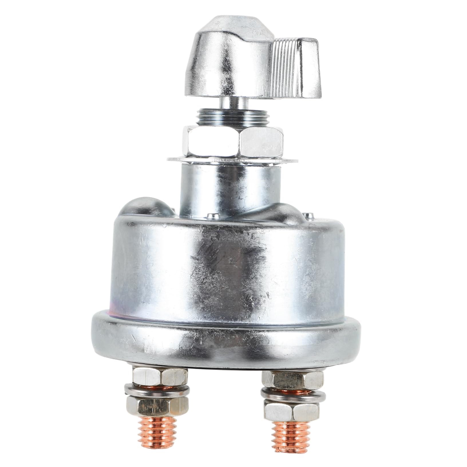Ciieeo 3 Piezas Interruptor Desconectador de Batería Autos Camiones Rvs y Interruptor de Protección Conexiones