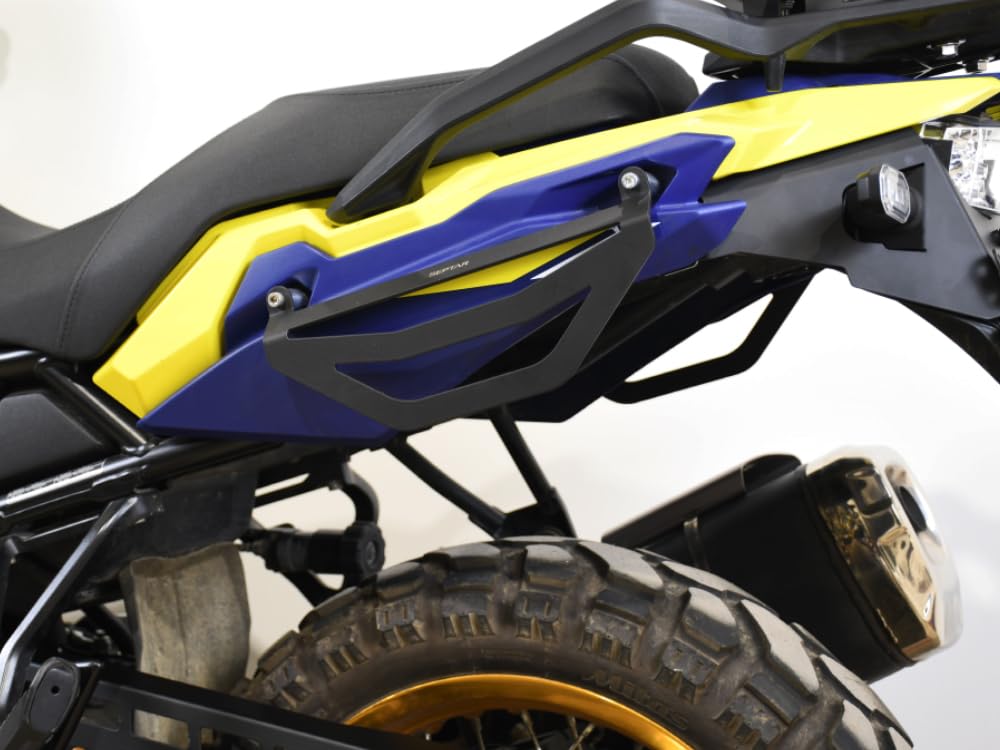 KIT DE SACS DE GUIDON LATÉRAUX POUR SUZUKI V-STROM 800 2023-2025