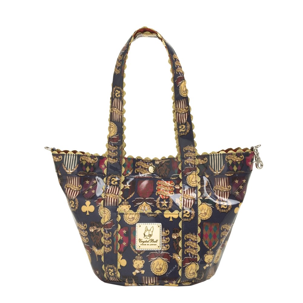 Amazon | 【公式 CRYSTAL BALL クリスタルボール】VINTAGE MEDAL