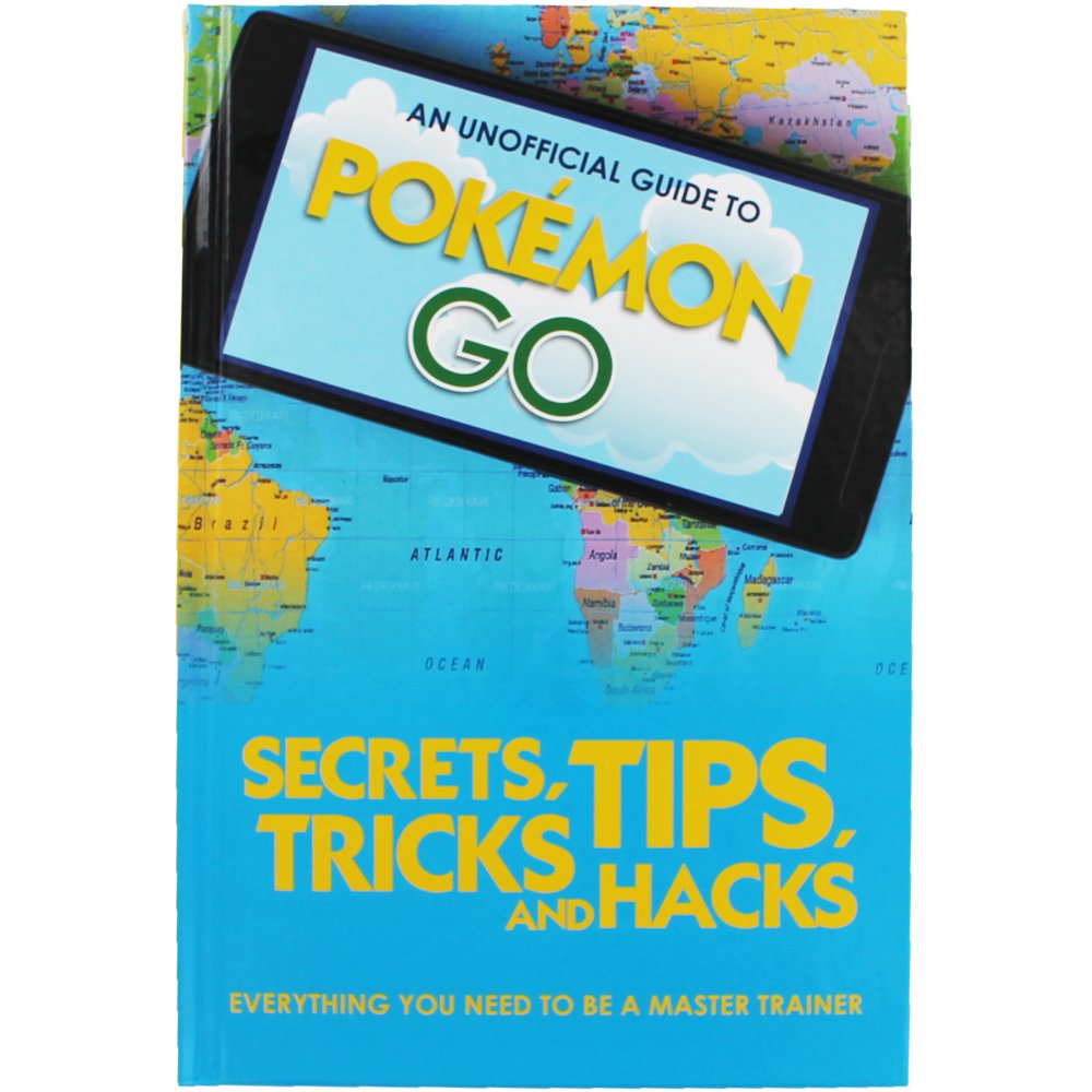 Pillar Box Red Publishing Ltd An Unofficial Guide to Pokemon Go