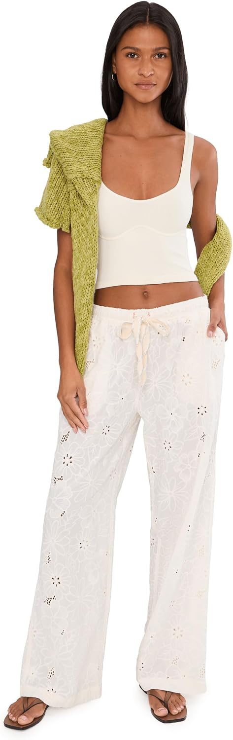 Free People womens Day Drift Pant