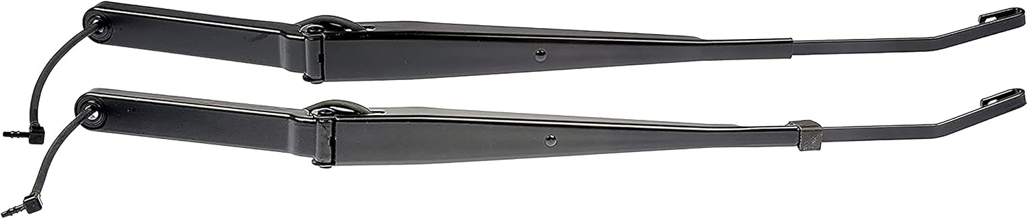 APDTY 155147 Windshield Wiper Arm Left & Right Kit
