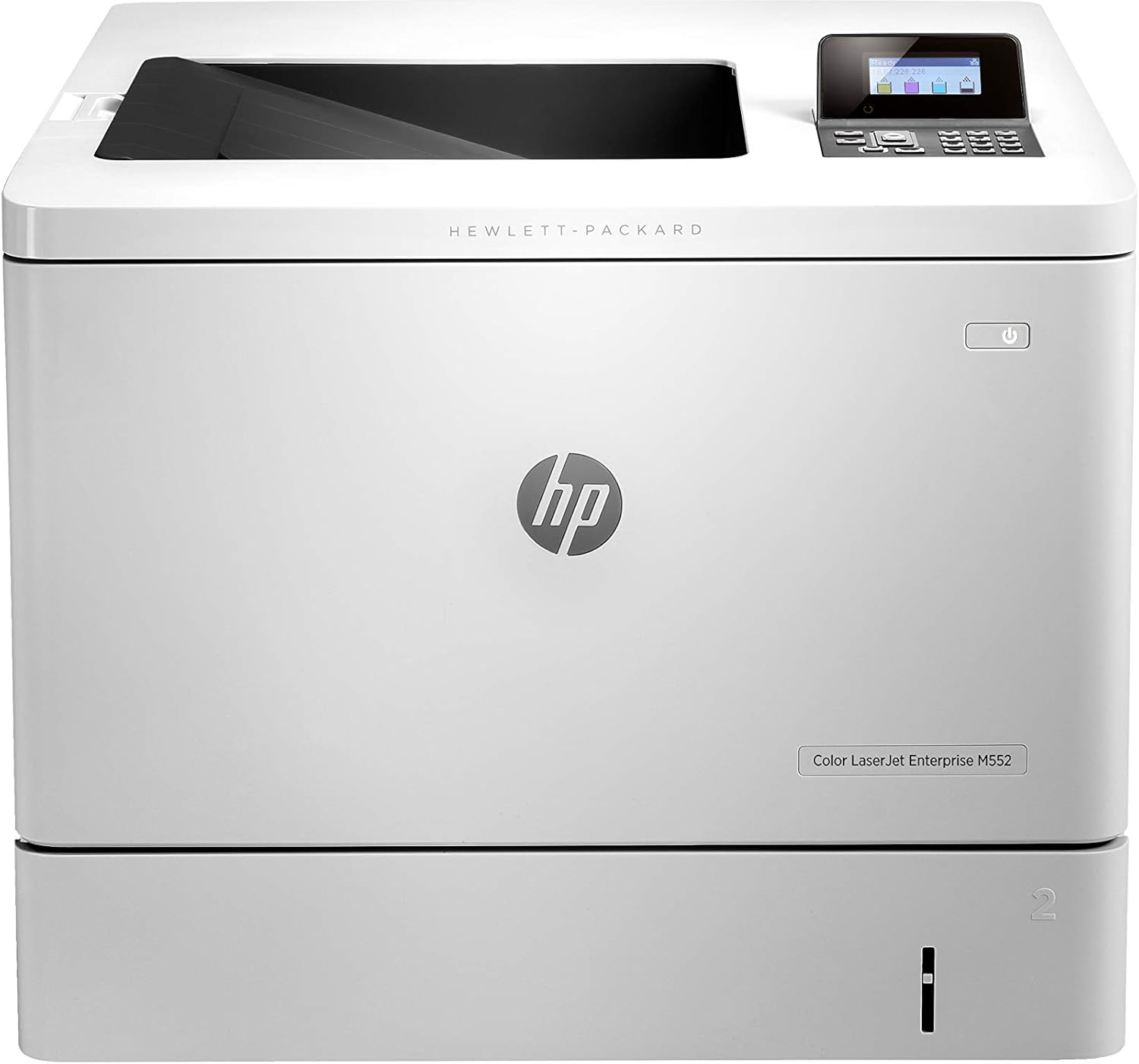 HP M552dn LaserJet Ent Color Printer Amazon.co.uk Computers