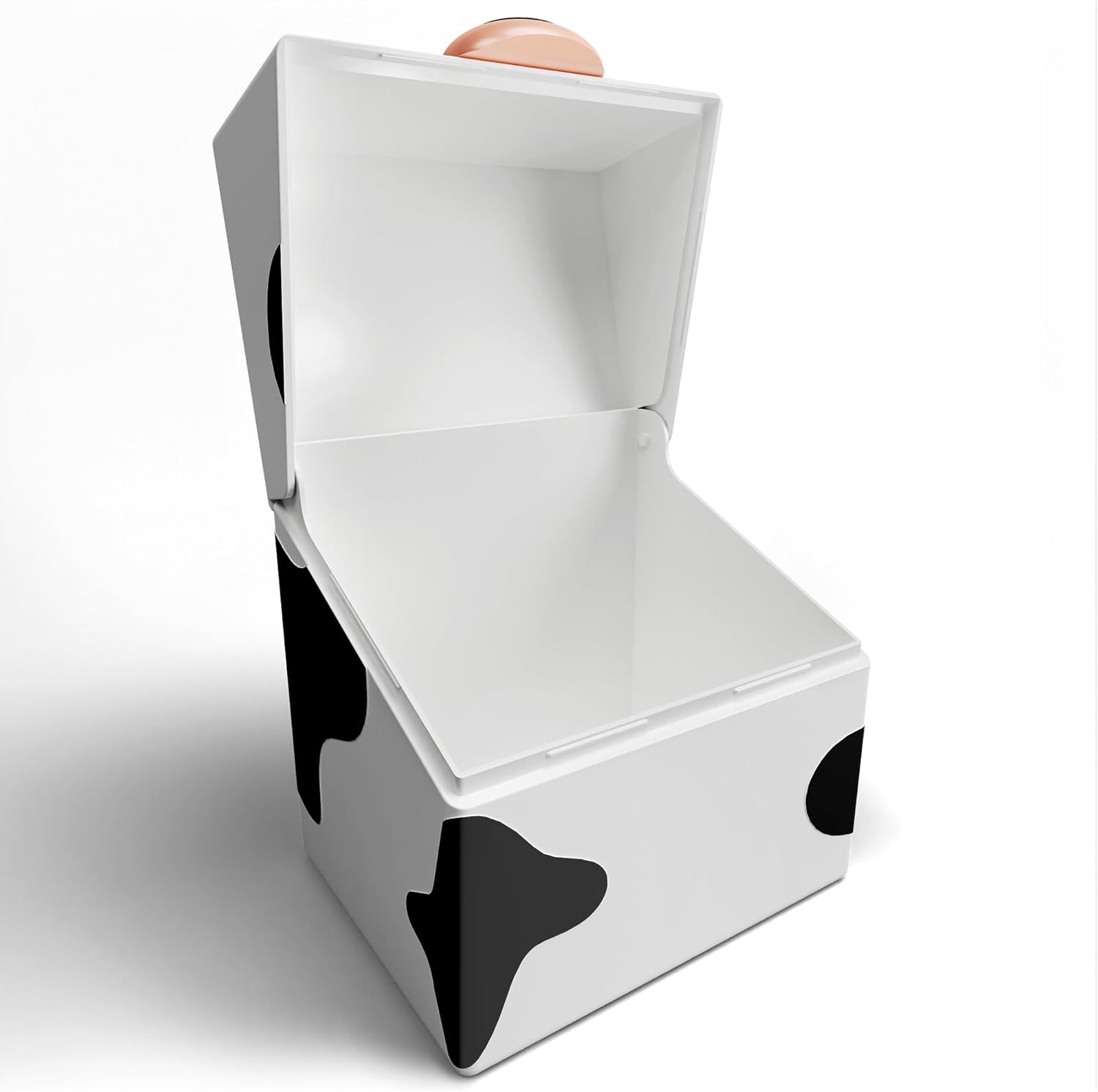 Cheesy Pod: Boîte à Fromage Hermétique pour Réfrigérateur - Conservation Optimale & Sans Odeur - Image détaillée