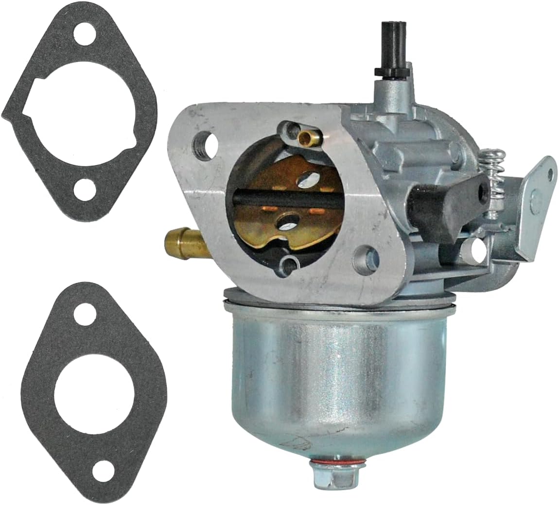 Lanigram 15003-7061 Carburetor Fit For Kawasaki FH430V FH381V FH541V FS481V Engine Replace 15003-7047 15003-7054 15004-7057 15003-7107 Carb
