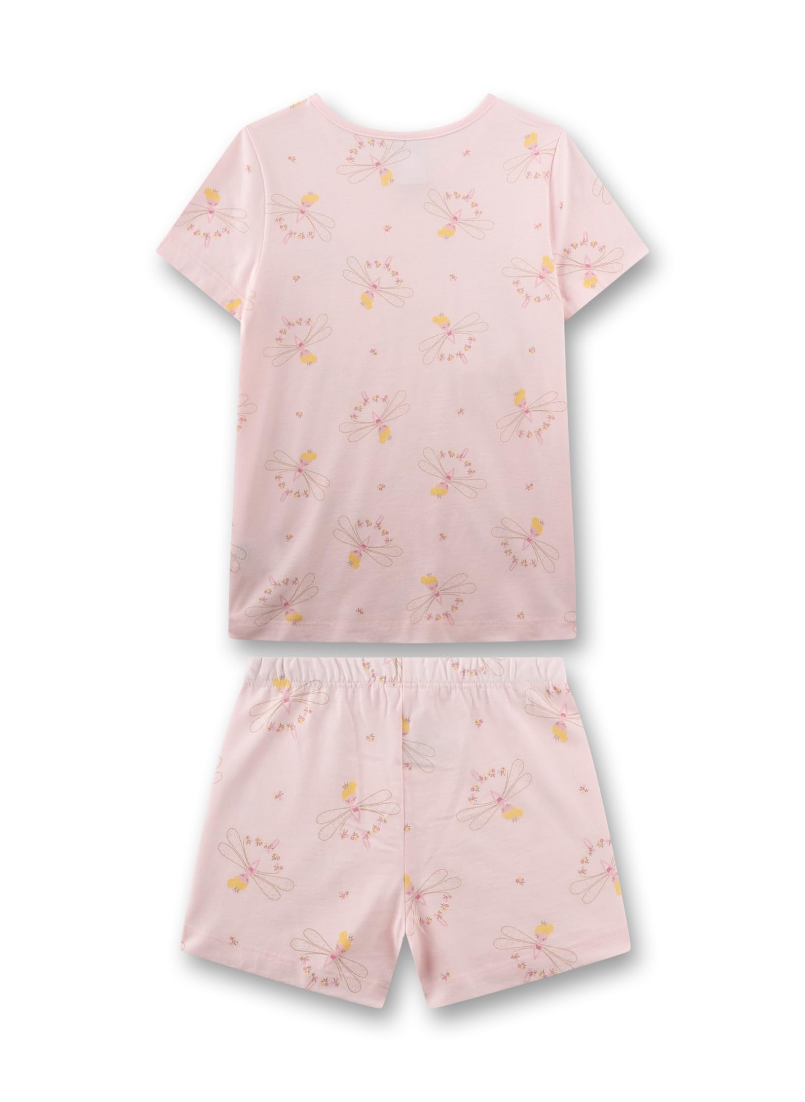 Sanetta Juego de Pijama para Niñas