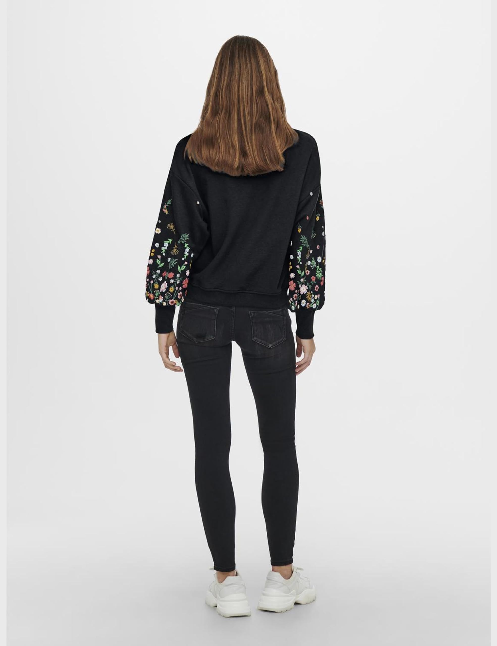 ONLY Sweatshirt ONLBROOKE Sweatshirt - 4