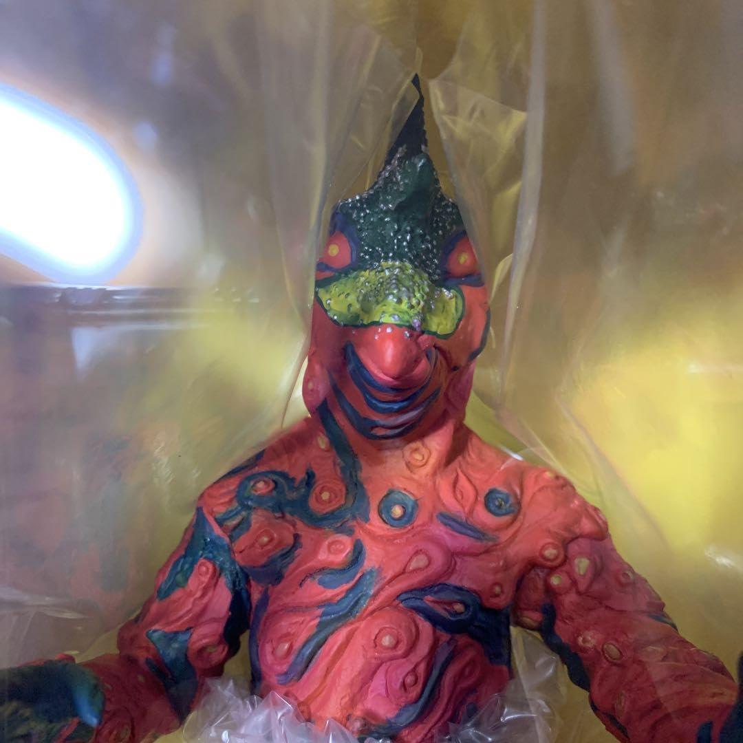 Amazon.co.jp: エクスプラス 大怪獣シリーズ ウルトラセブン 編