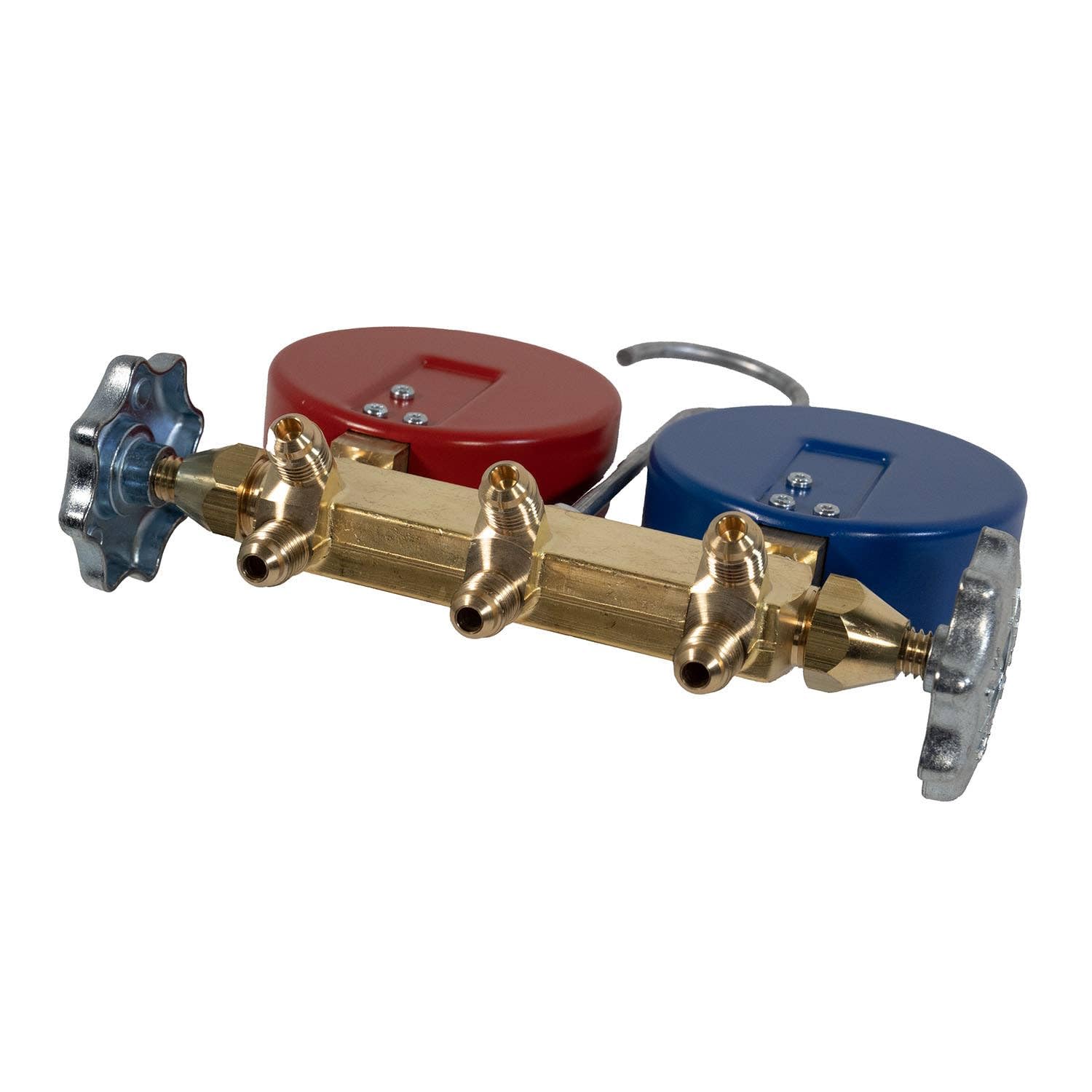 Yellow Jacket 42036 2-Valve Series 41 A2L Manifold, (psi °F) R32