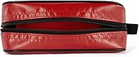 Vista 6 de LINE2design Juego de 4 bolsas para kit de emergencia médica de primeros auxilios codificados por colores, resistentes al agua, cierre con cremallera