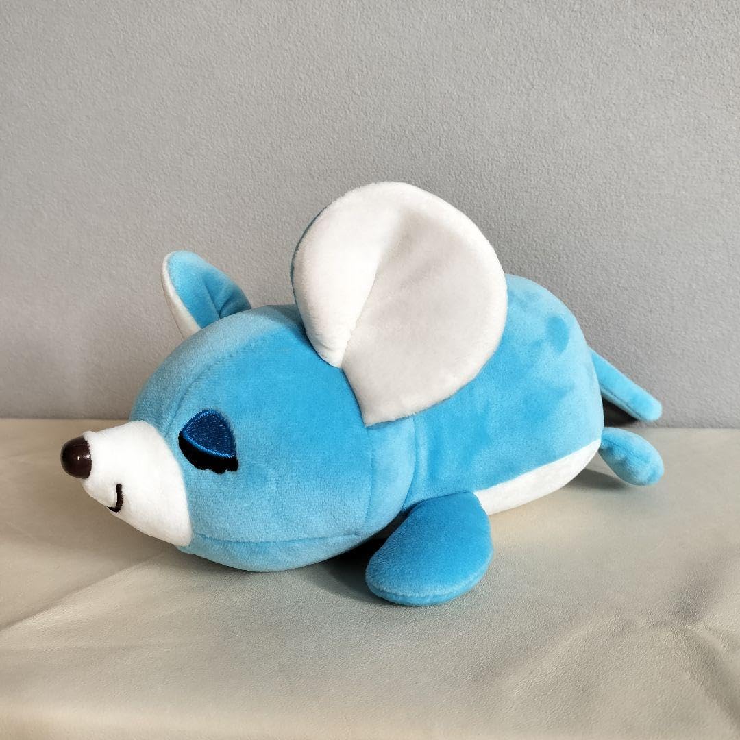 アンティーク1920年代ねずみぬいぐるみマウス人形車輪付き