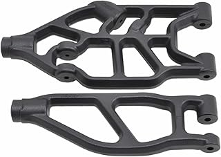 RPM Front Upper & Lower A-Arms Black ARRMA 1/5 Kraton & Outcast RPM81522 Electric Car/Truck Option Parts