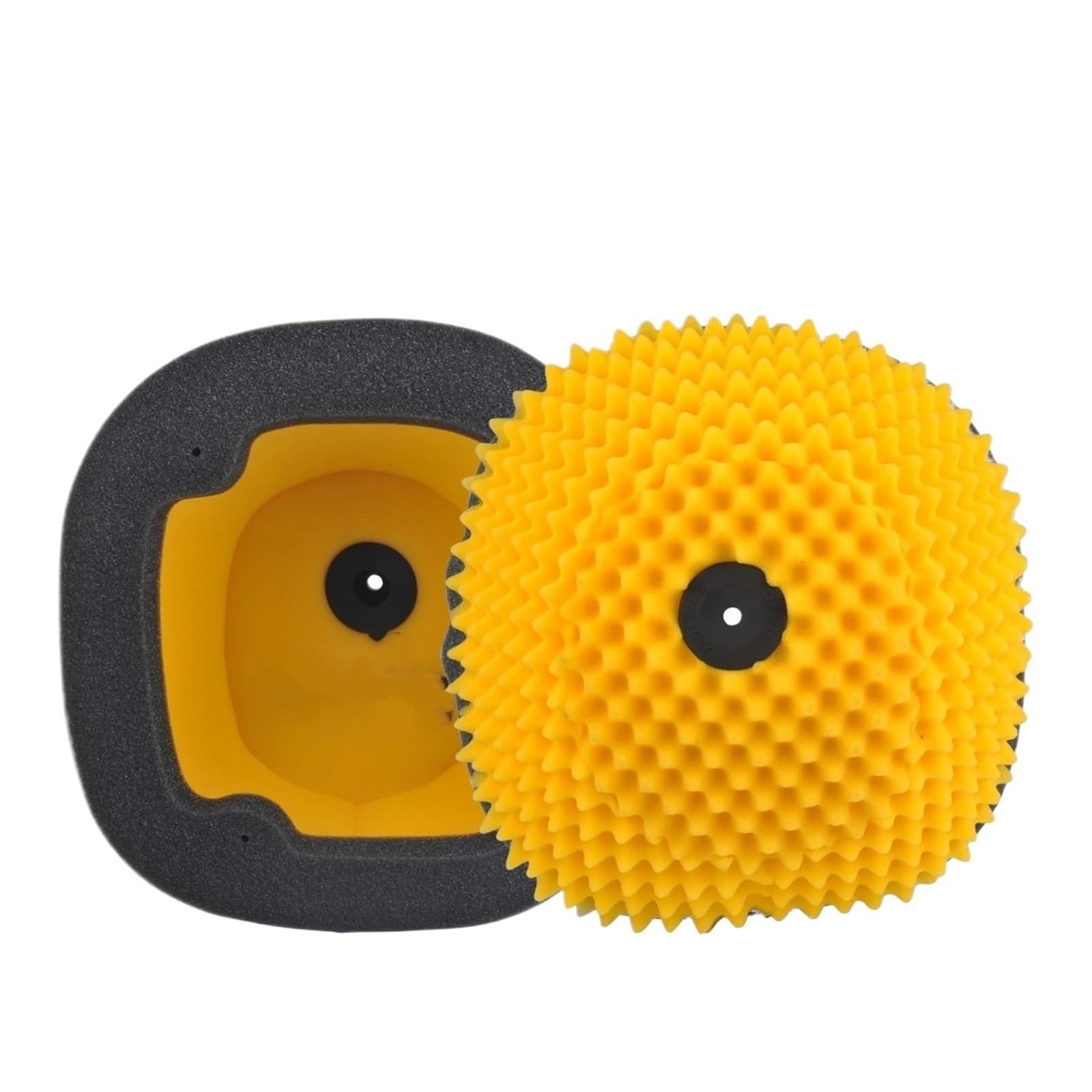 Sport Filtro Aria Adatto per filtro aria moto Cafe Racer Sportster(NB154116)