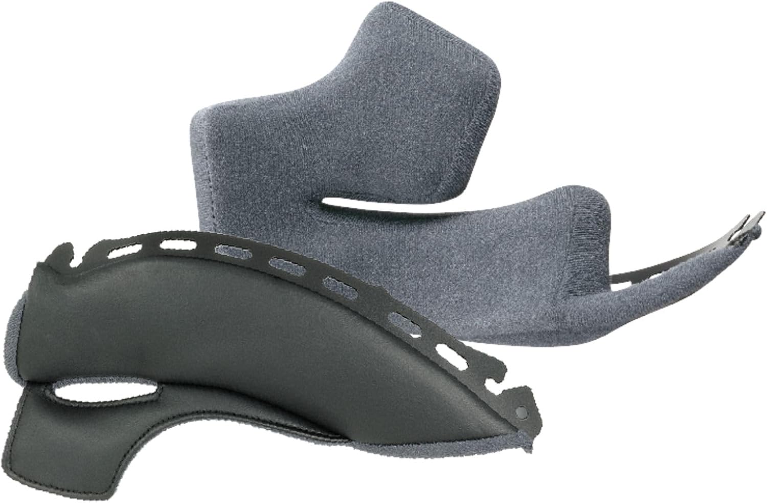 Shoei Neotec II Cheek Pad Set Type B (with Noise Isolators)