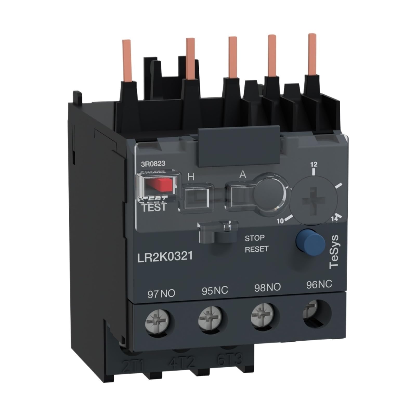 ZVQYSGIW LR2K0321 LR2-K0321 overload relays - 10...14 A - class 10A