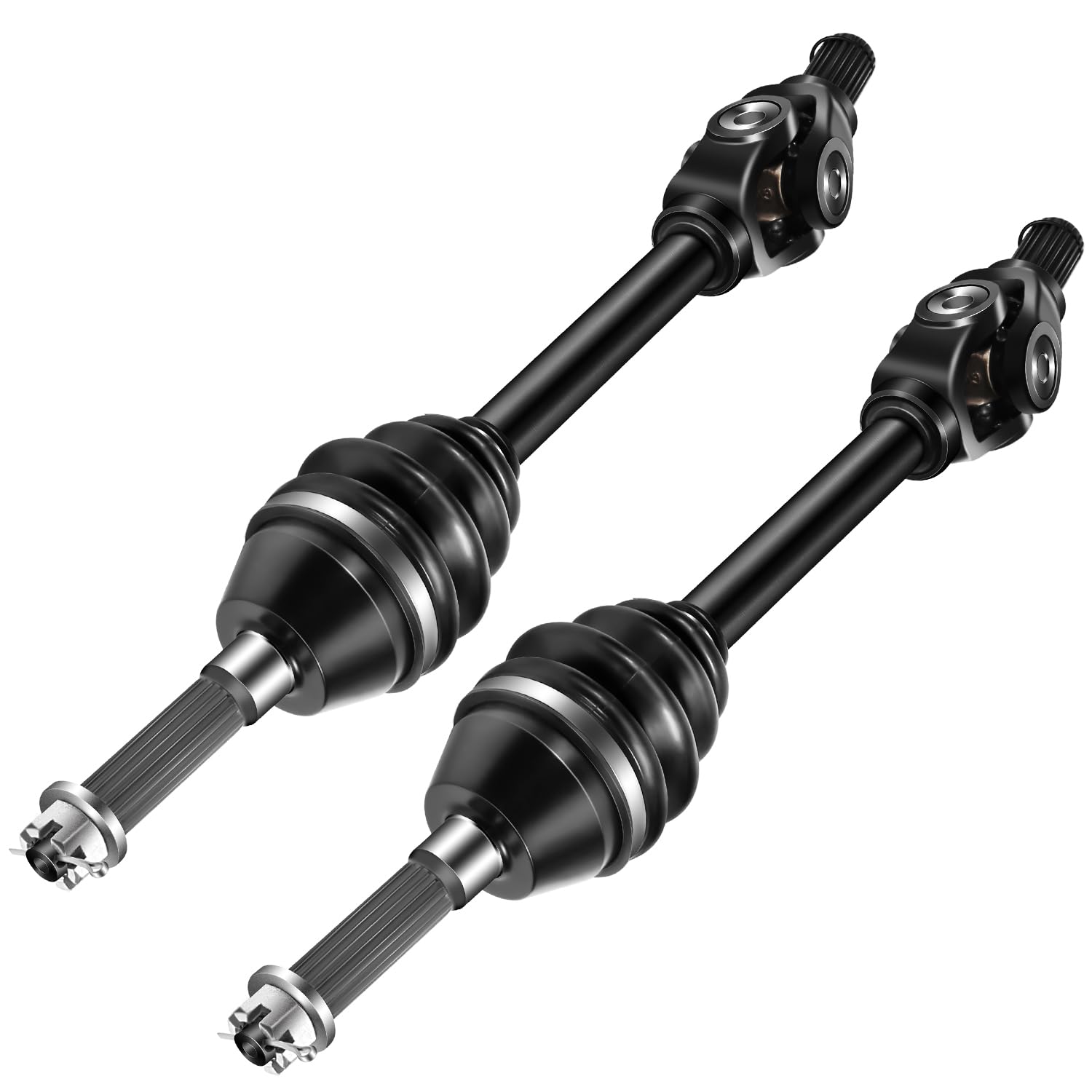 SCITOO Pair Front CV Axle Shaft Assembly Fit for Polaris Sportsman 600 700