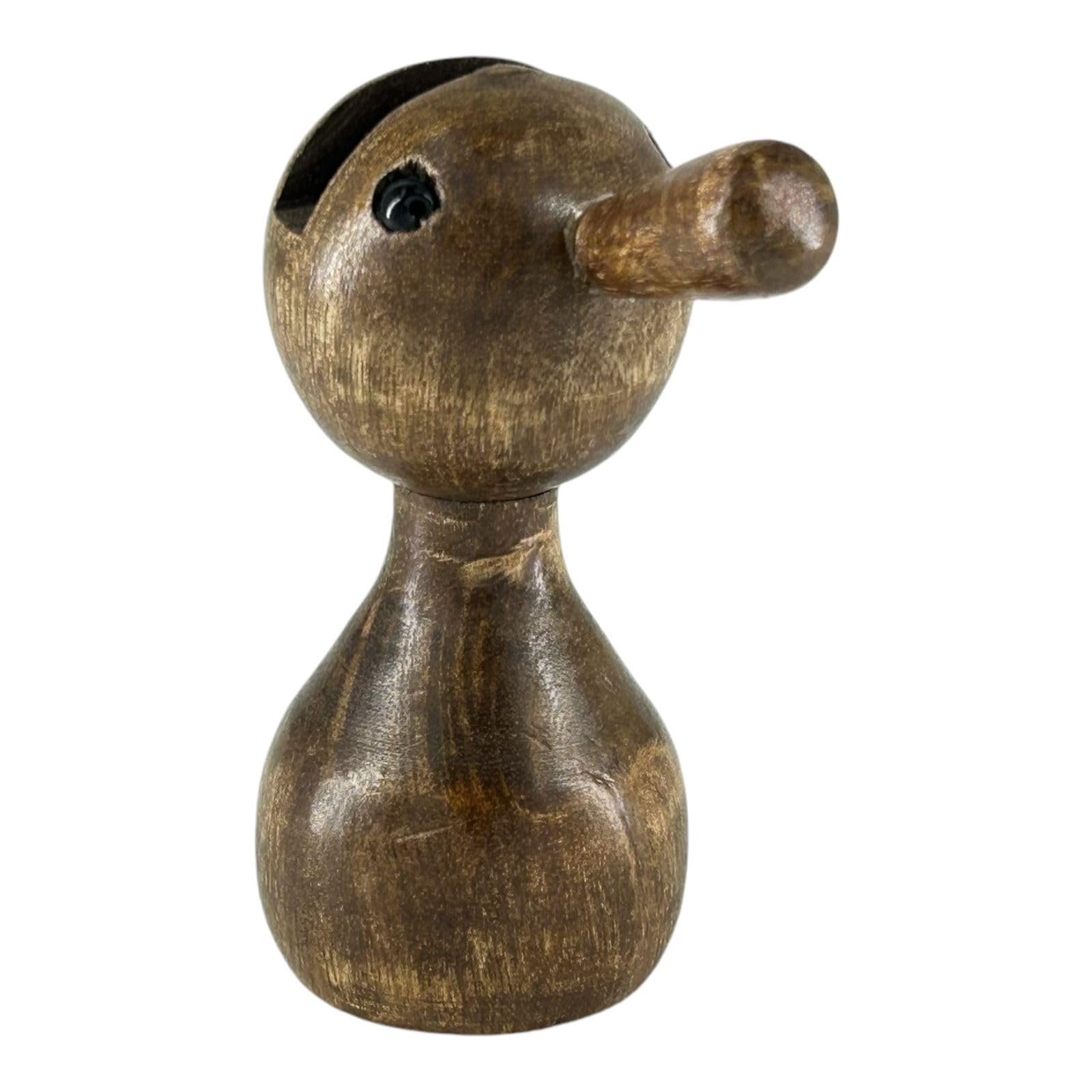 S.B.ARTS Handcrafted Wooden Spectacle Eyeglasses Holder Cute Nud Shaped Sunglasses Holder Stand- Optical Glass Accessories for Home and Office Desk Decor Gift