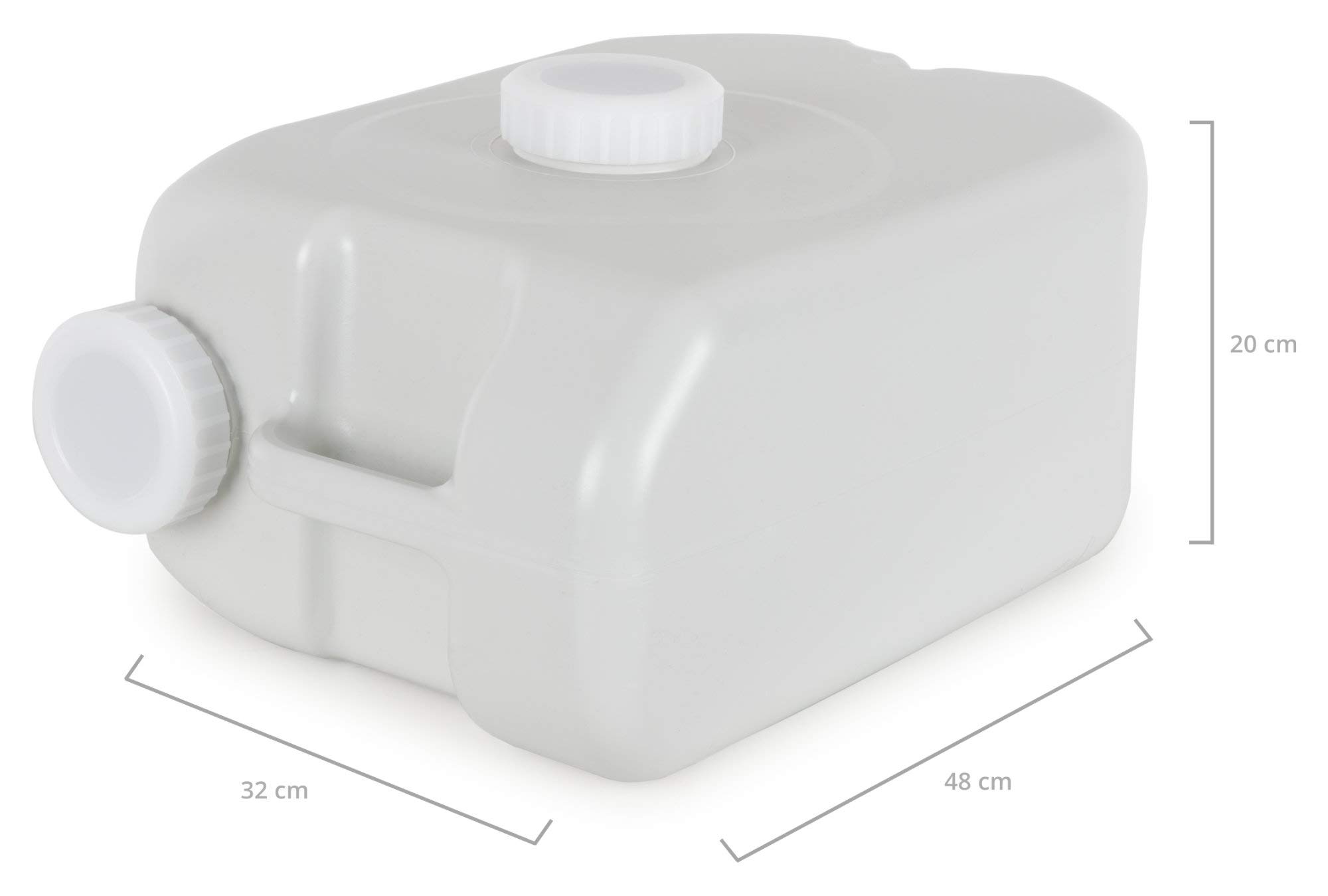 Stagecaptain PSW-30 Pro Quixie Lavabo portable pour camping set deluxe - Station de lavage mobile l'extérieur voyage avec réservoir d'eau à pompe mécanique - Évier chariot réservoir d'eaux usées