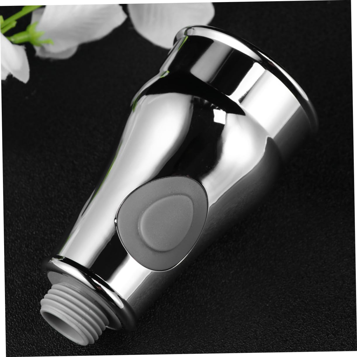 3 Pièces buse de filtre domestique abaisser la tête du pulvérisateur Couler robinetterie de cuisine accessoire évier crépine de robinet fournitures pour têtes de pulvérisation