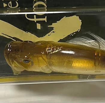 Amazon.co.jp: 超 96年最初期 メガバス POPX GPファントム
