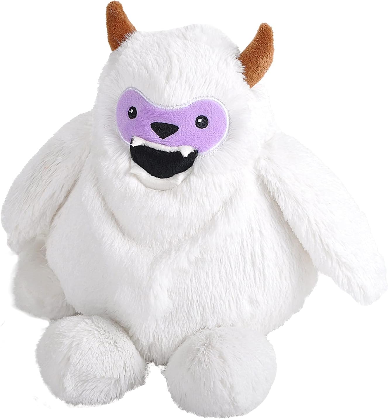 Wild Republic Monsterkins Trashfoot, Stuffed Animal, 18 inches, Gift for Kids, Plush Toy, Made from Spun Recycled Water Bottles, Eco Friendly, Child’s Room Décor