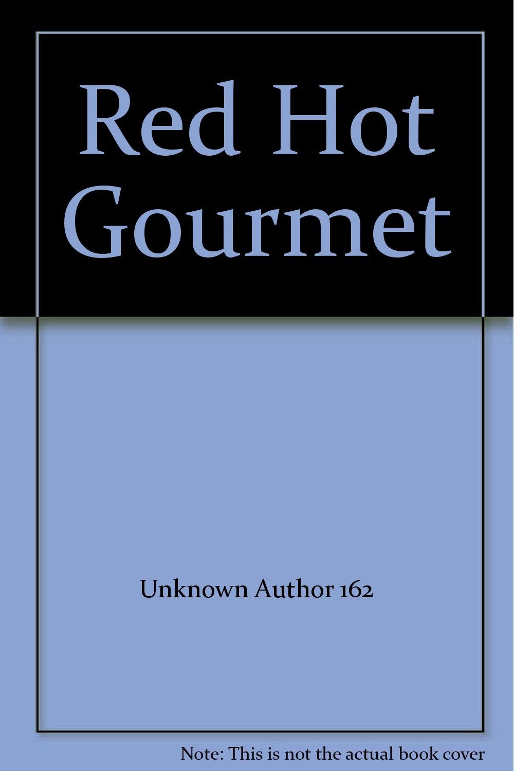 Red Hot Gourmet