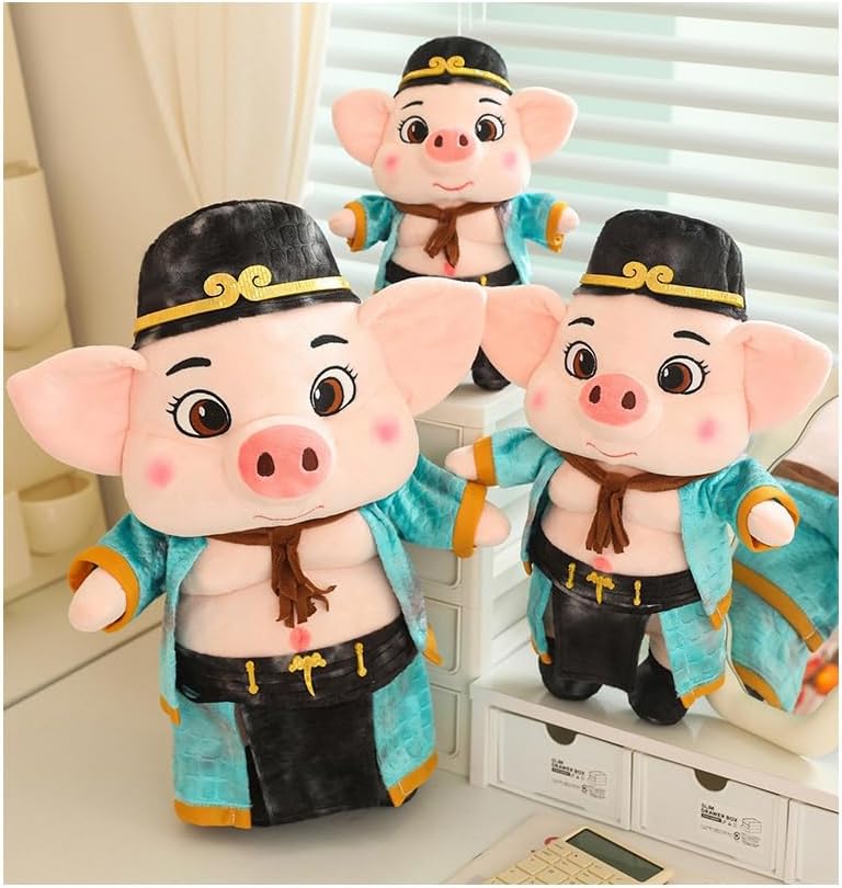 黒神話：悟空」 斉天大聖 ぬいぐるみ 着せ替えぬいぐるみ 服付き