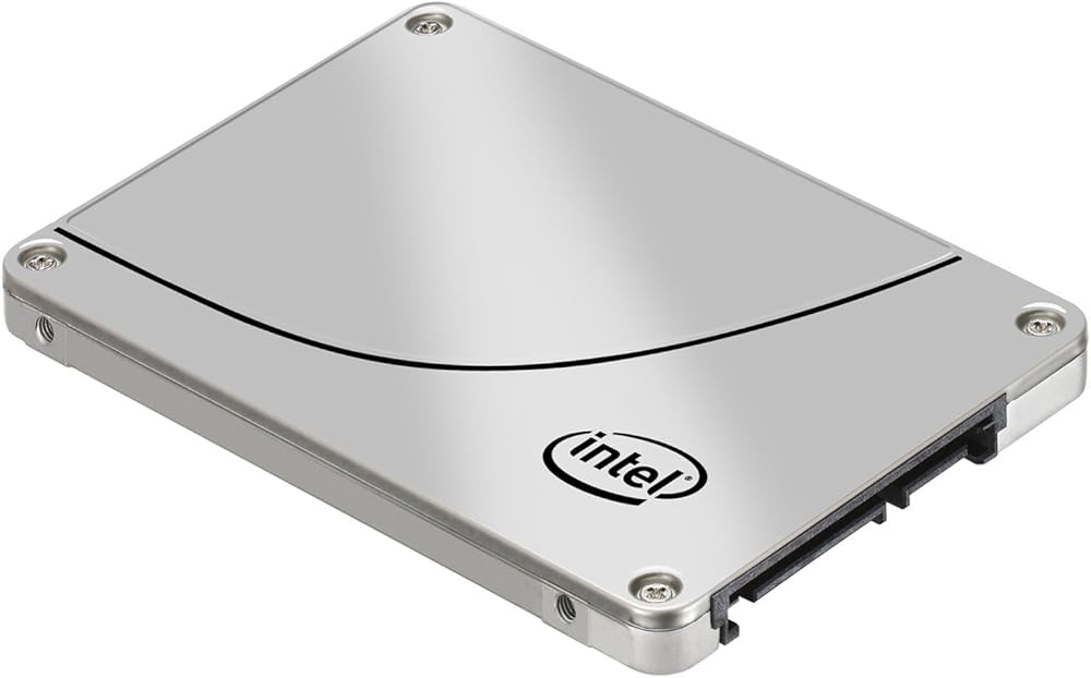 Intel DC S3500 Series Solid State Drive - Internal - View 1