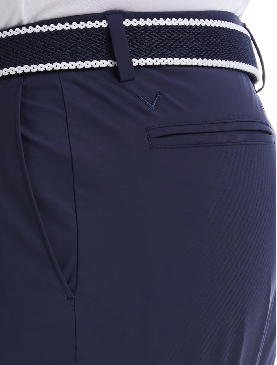 Callaway New Men's Golf Epic Pull-On Shorts Peacoat 44