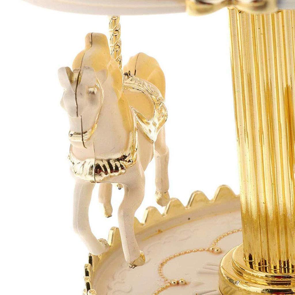 Amazon.co.jp: カルーセルオルゴール、カルーセルオルゴール