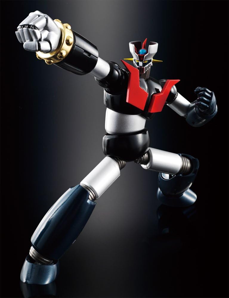 BANDAI Super Robot Chogokin Mazinger Z
